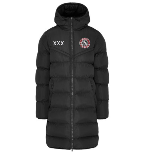 EFC Puffa Coat Thumbnail