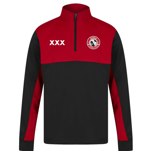 EFC 1/4 Zip Thumbnail
