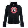 Women's premium 70/30 sweatshirt jacket Thumbnail