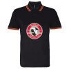 Men's classic fit tipped polo Thumbnail