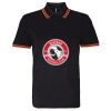 Men's classic fit tipped polo Thumbnail